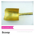 Nonsparking aluminum bronze gold high quality sparkless scoop,Explosion-proof Scoop